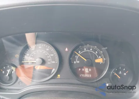 2015 Jeep Patriot High Altitude Edition из США, поврежденный, VIN 1C4NJRFB2FD348285